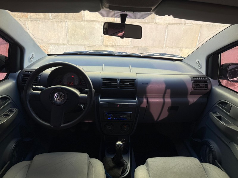 SPACEFOX 1.6 MI SPORTLINE 8V FLEX 4P MANUAL - 2009 - CAXIAS DO SUL