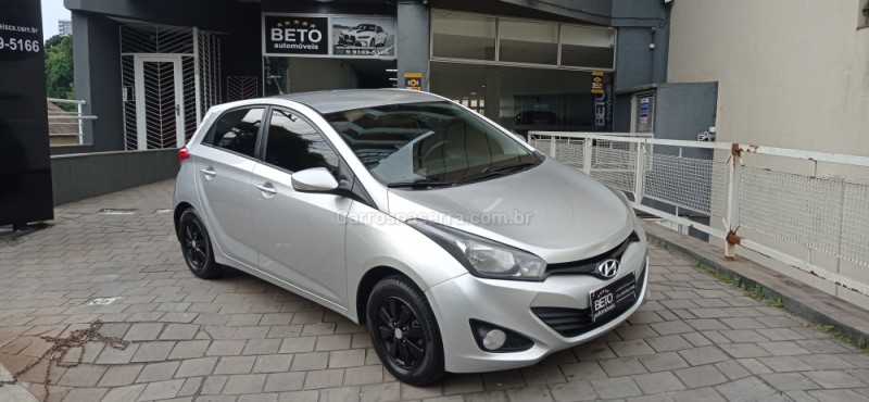 HB20 1.0 COMFORT PLUS 12V FLEX 4P MANUAL - 2015 - CAXIAS DO SUL