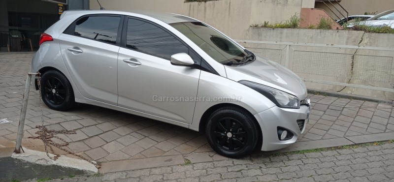 HB20 1.0 COMFORT PLUS 12V FLEX 4P MANUAL - 2015 - CAXIAS DO SUL