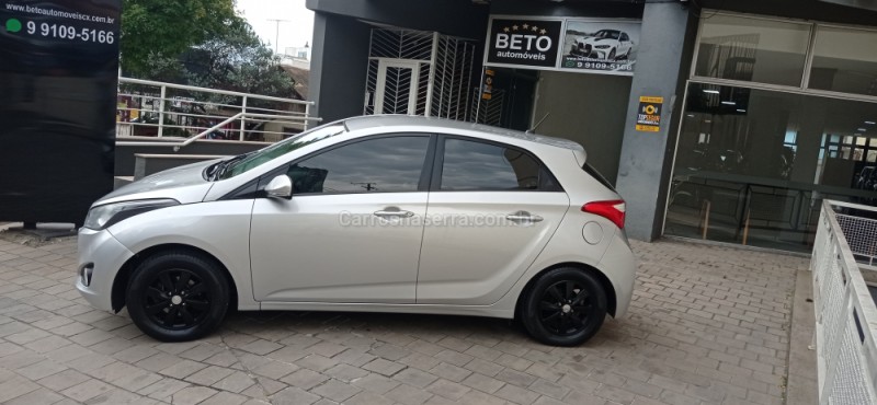 HB20 1.0 COMFORT PLUS 12V FLEX 4P MANUAL - 2015 - CAXIAS DO SUL