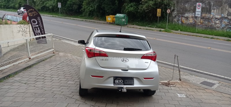 HB20 1.0 COMFORT PLUS 12V FLEX 4P MANUAL - 2015 - CAXIAS DO SUL