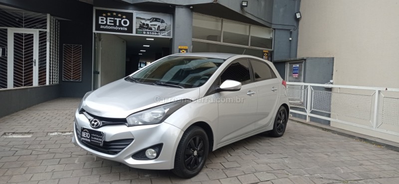 HB20 1.0 COMFORT PLUS 12V FLEX 4P MANUAL - 2015 - CAXIAS DO SUL