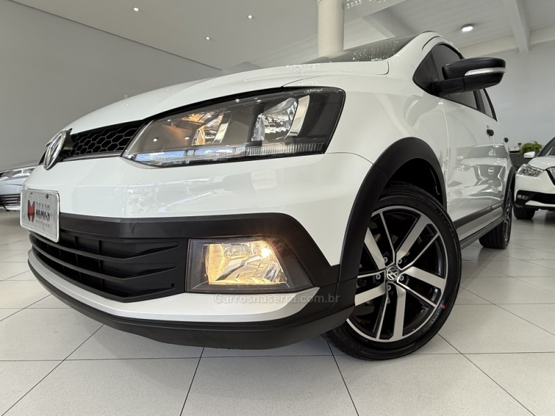 FOX 1.6 MSI XTREME 8V FLEX 4P MANUAL - 2019 - ERECHIM