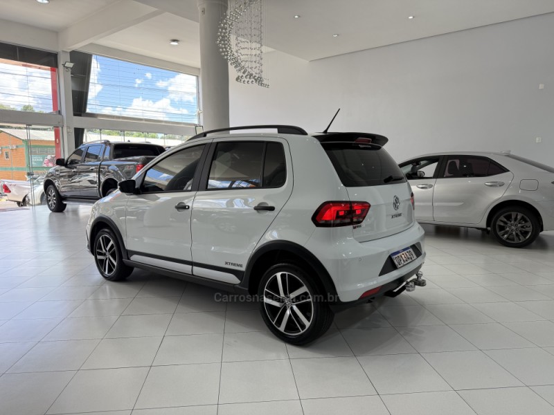 FOX 1.6 MSI XTREME 8V FLEX 4P MANUAL - 2019 - ERECHIM