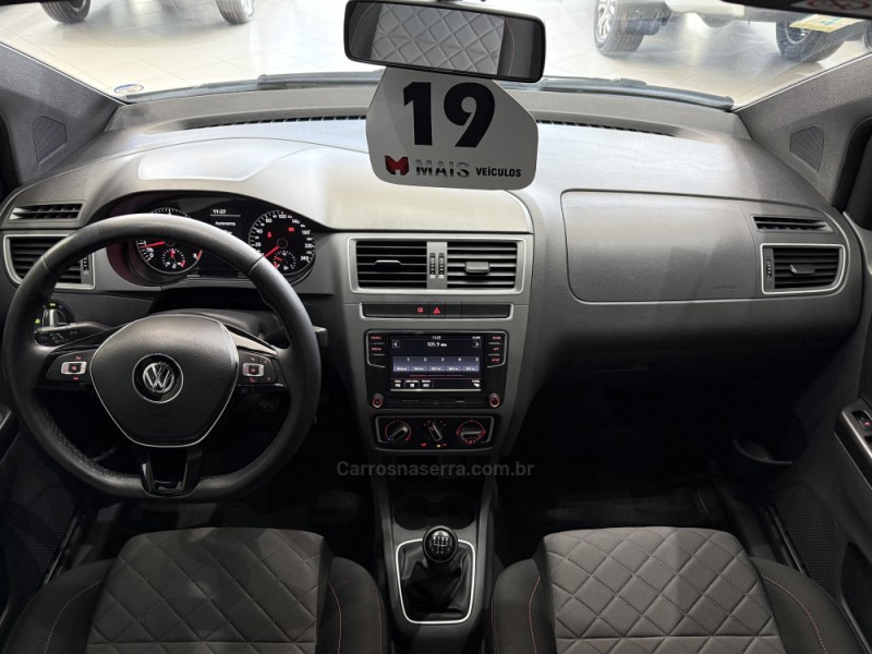 FOX 1.6 MSI XTREME 8V FLEX 4P MANUAL - 2019 - ERECHIM