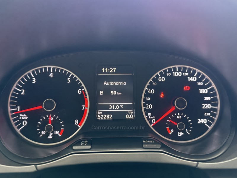 FOX 1.6 MSI XTREME 8V FLEX 4P MANUAL - 2019 - ERECHIM