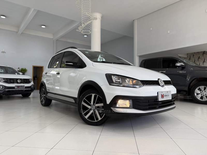 FOX 1.6 MSI XTREME 8V FLEX 4P MANUAL - 2019 - ERECHIM