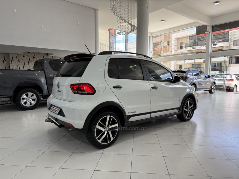 FOX 1.6 MSI XTREME 8V FLEX 4P MANUAL - 2019 - ERECHIM