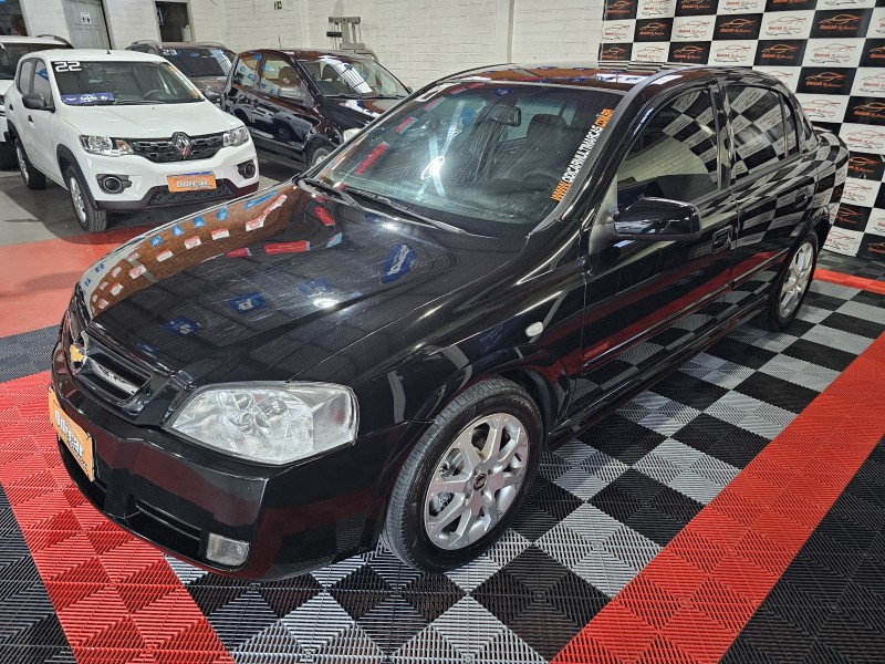 ASTRA 2.0 MPFI ADVANTAGE 8V FLEX 4P MANUAL - 2010 - CAXIAS DO SUL