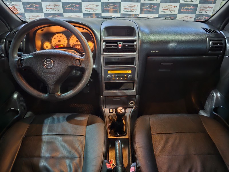 ASTRA 2.0 MPFI ADVANTAGE 8V FLEX 4P MANUAL - 2010 - CAXIAS DO SUL