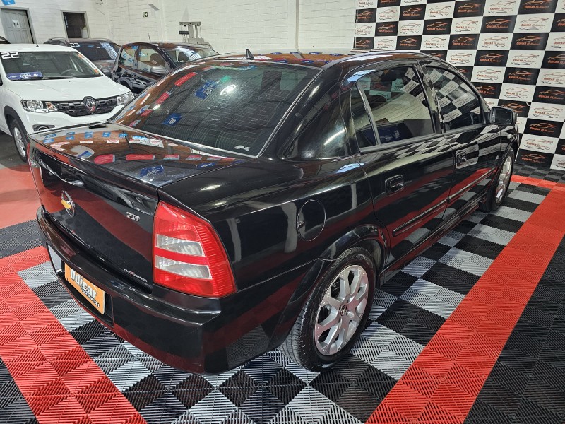 ASTRA 2.0 MPFI ADVANTAGE 8V FLEX 4P MANUAL - 2010 - CAXIAS DO SUL