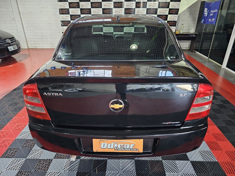 ASTRA 2.0 MPFI ADVANTAGE 8V FLEX 4P MANUAL - 2010 - CAXIAS DO SUL