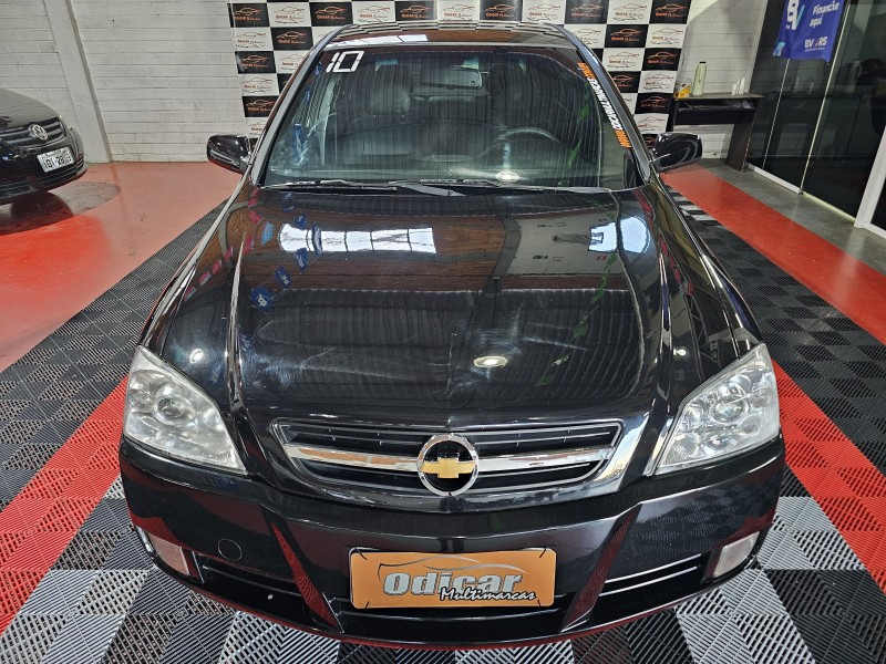 ASTRA 2.0 MPFI ADVANTAGE 8V FLEX 4P MANUAL - 2010 - CAXIAS DO SUL