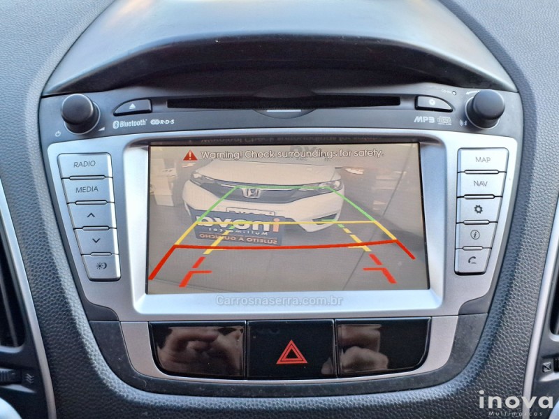 IX35 2.0 MPFI GLS 16V FLEX 4P AUTOMÁTICO - 2012 - NOVO HAMBURGO