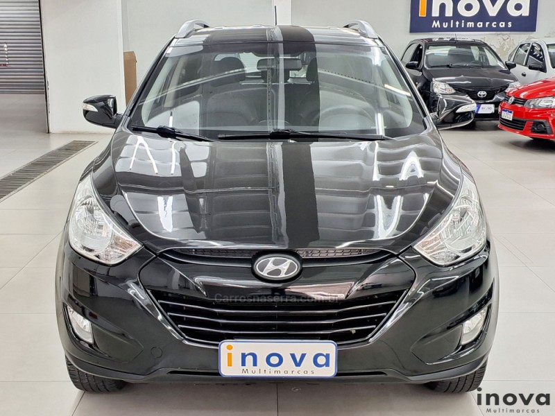 IX35 2.0 MPFI GLS 16V FLEX 4P AUTOMÁTICO - 2012 - NOVO HAMBURGO