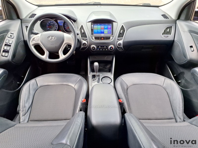 IX35 2.0 MPFI GLS 16V FLEX 4P AUTOMÁTICO - 2012 - NOVO HAMBURGO