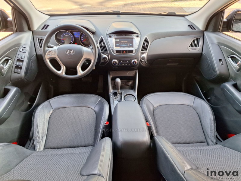 IX35 2.0 MPFI GLS 16V FLEX 4P AUTOMÁTICO - 2012 - NOVO HAMBURGO