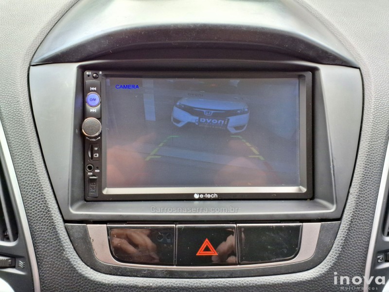 IX35 2.0 MPFI GLS 16V FLEX 4P AUTOMÁTICO - 2012 - NOVO HAMBURGO