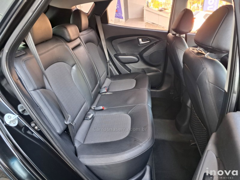 IX35 2.0 MPFI GLS 16V FLEX 4P AUTOMÁTICO - 2012 - NOVO HAMBURGO