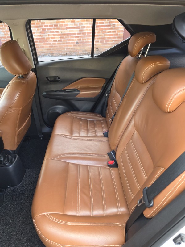 KICKS 1.6 ACTIVE 16V FLEX 4P AUTOMÁTICO - 2024 - FLORES DA CUNHA