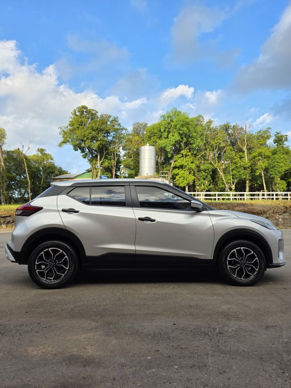 KICKS 1.6 ACTIVE 16V FLEX 4P AUTOMÁTICO - 2024 - FLORES DA CUNHA