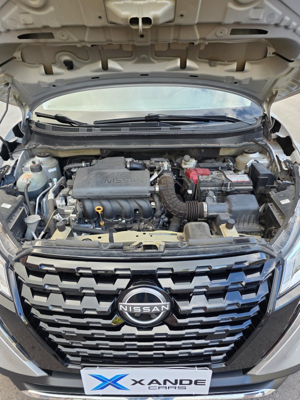 KICKS 1.6 ACTIVE 16V FLEX 4P AUTOMÁTICO - 2024 - FLORES DA CUNHA