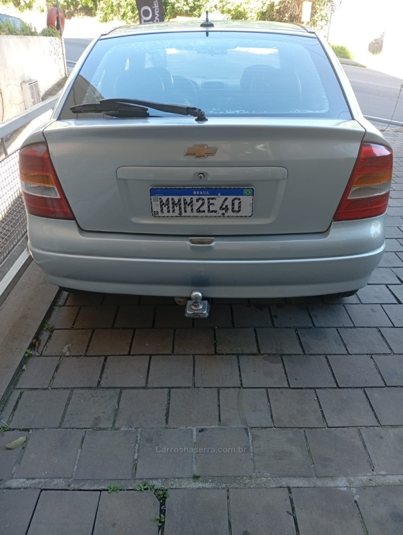 ASTRA 1.8 MPFI GL 8V GASOLINA 2P MANUAL - 2001 - CAXIAS DO SUL