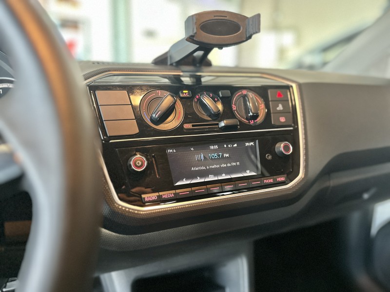 UP 1.0 TSI MOVE UP 12V FLEX 4P MANUAL - 2019 - CAXIAS DO SUL