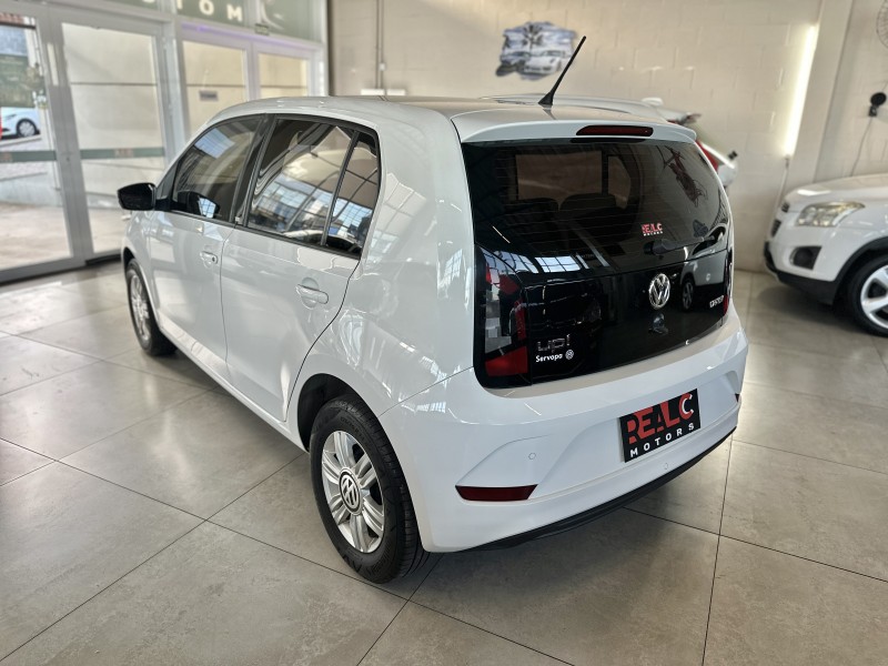 UP 1.0 TSI MOVE UP 12V FLEX 4P MANUAL - 2019 - CAXIAS DO SUL