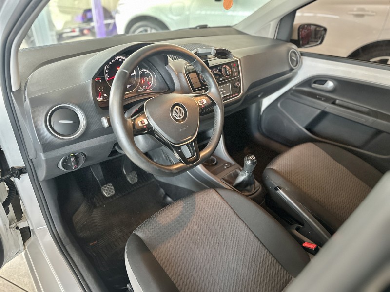 UP 1.0 TSI MOVE UP 12V FLEX 4P MANUAL - 2019 - CAXIAS DO SUL