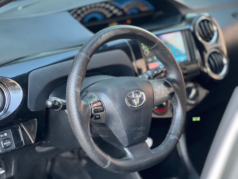 ETIOS 1.5 XLS 16V FLEX 4P MANUAL - 2014 - ESTâNCIA VELHA