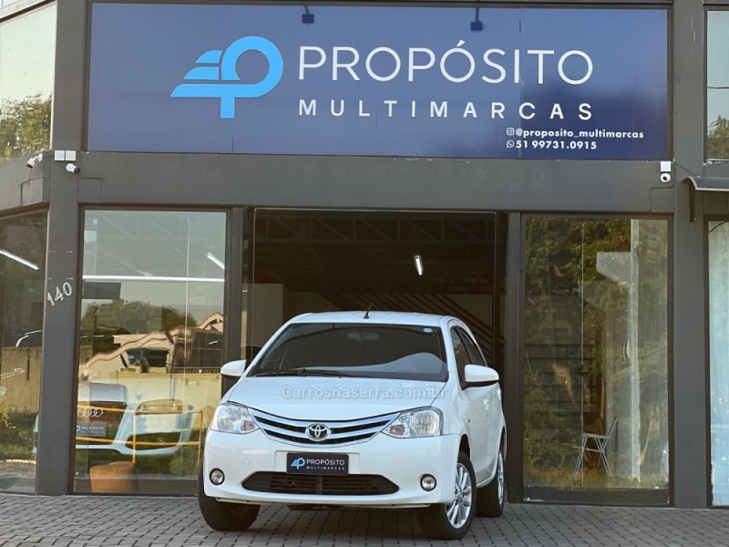etios 1.5 xls 16v flex 4p manual 2014 estancia velha