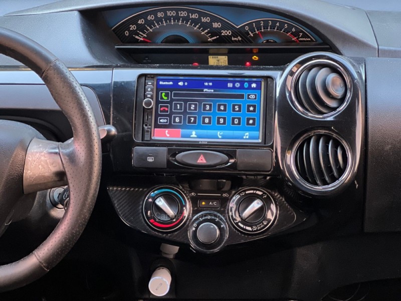 ETIOS 1.5 XLS 16V FLEX 4P MANUAL - 2014 - ESTâNCIA VELHA