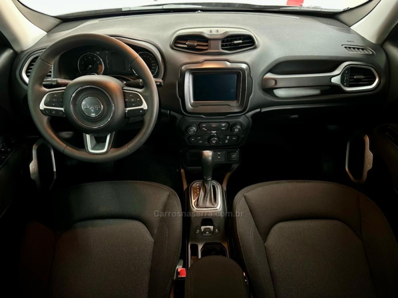 RENEGADE 1.8 16V FLEX SPORT 4P AUTOMÁTICO - 2021 - CAXIAS DO SUL