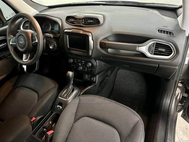 RENEGADE 1.8 16V FLEX SPORT 4P AUTOMÁTICO - 2021 - CAXIAS DO SUL