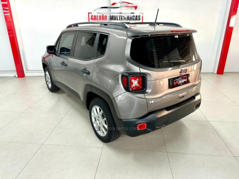 RENEGADE 1.8 16V FLEX SPORT 4P AUTOMÁTICO - 2021 - CAXIAS DO SUL