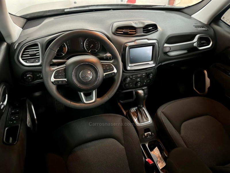 RENEGADE 1.8 16V FLEX SPORT 4P AUTOMÁTICO - 2021 - CAXIAS DO SUL