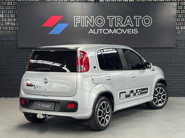 UNO 1.4 SPORTING 8V FLEX 4P MANUAL - 2011 - CAXIAS DO SUL