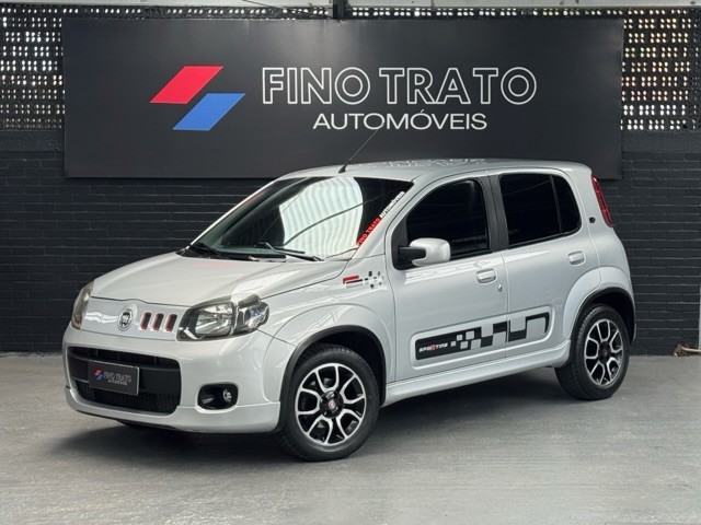 uno 1.4 sporting 8v flex 4p manual 2011 caxias do sul