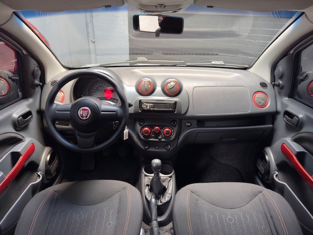 UNO 1.4 SPORTING 8V FLEX 4P MANUAL - 2011 - CAXIAS DO SUL