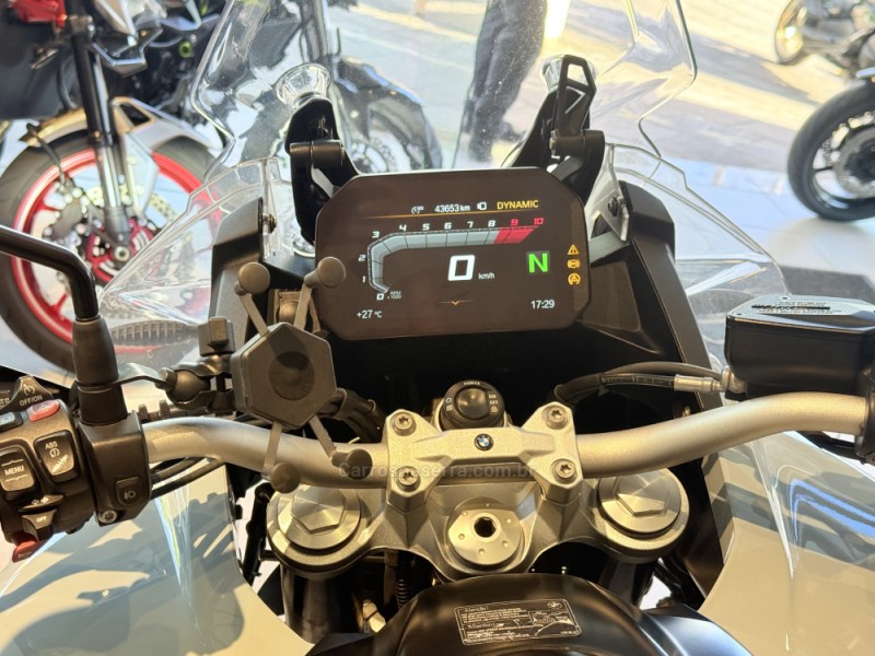 F 850 GS ADVENTURE PREMIUM  - 2019 - CAXIAS DO SUL