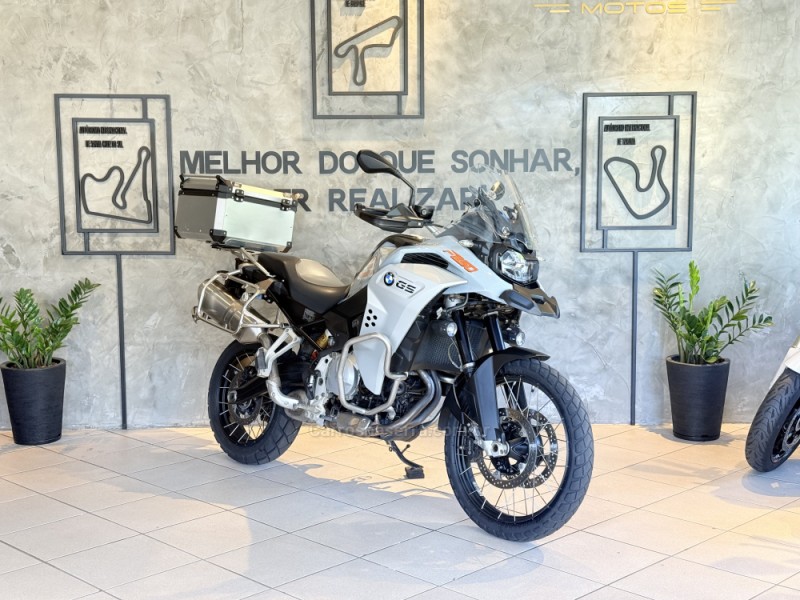 f 850 gs adventure premium  2019 caxias do sul