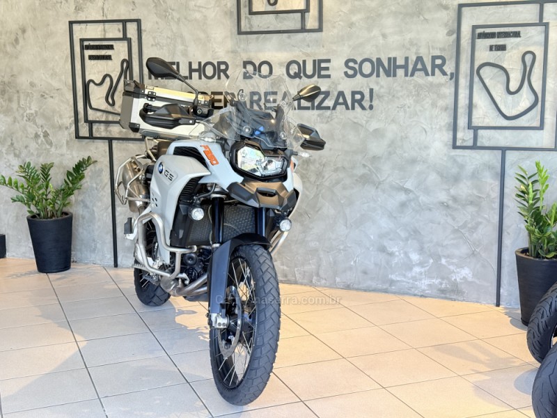 F 850 GS ADVENTURE PREMIUM  - 2019 - CAXIAS DO SUL