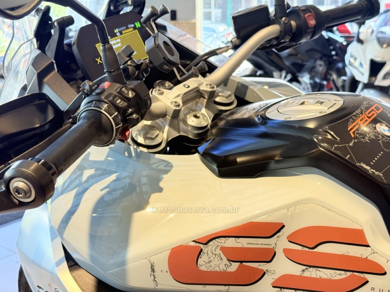 F 850 GS ADVENTURE PREMIUM  - 2019 - CAXIAS DO SUL