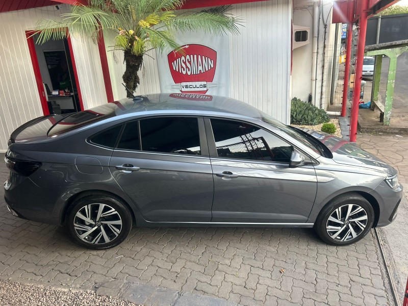 VIRTUS 1.0 200 TSI HIGHLINE AUTOMÁTICO - 2024 - TRêS COROAS