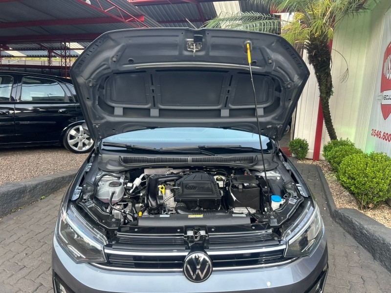 VIRTUS 1.0 200 TSI HIGHLINE AUTOMÁTICO - 2024 - TRêS COROAS