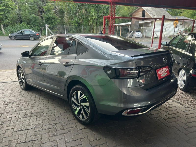 VIRTUS 1.0 200 TSI HIGHLINE AUTOMÁTICO - 2024 - TRêS COROAS