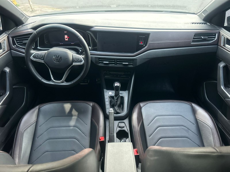 VIRTUS 1.0 200 TSI HIGHLINE AUTOMÁTICO - 2024 - TRêS COROAS