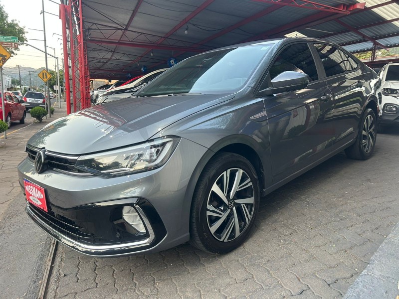 VIRTUS 1.0 200 TSI HIGHLINE AUTOMÁTICO - 2024 - TRêS COROAS