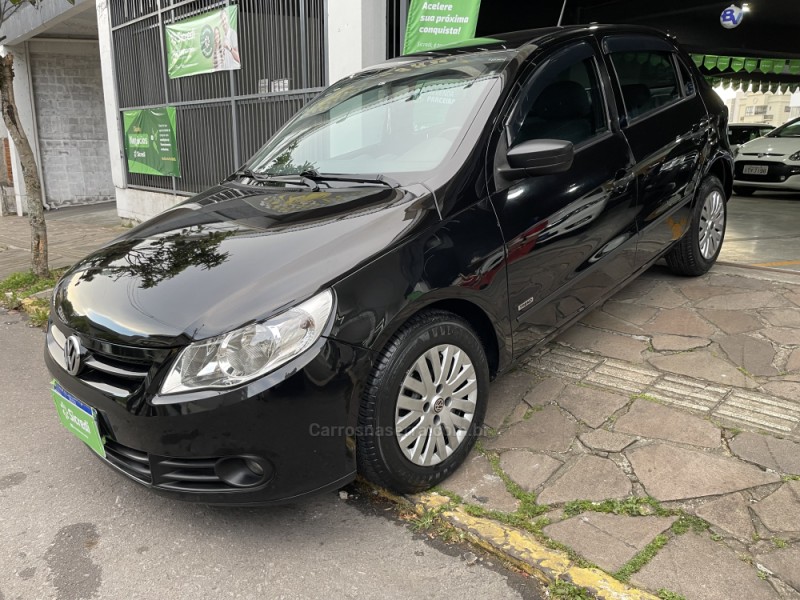 GOL 1.0 MI TREND 8V FLEX 4P MANUAL - 2010 - BENTO GONçALVES